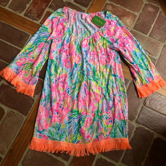 Lilly Pulitzer Other - Lilly Pulitzer Swim Cover Up